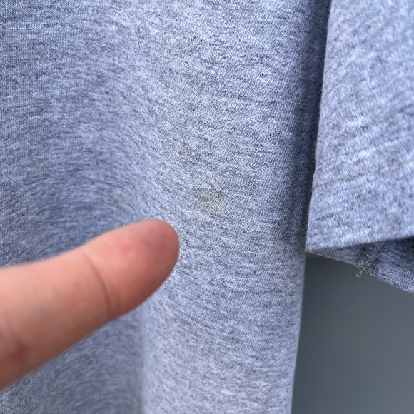 Vintage Adidas T-Shirt / XL / Training For Life - Picture 8 of 8